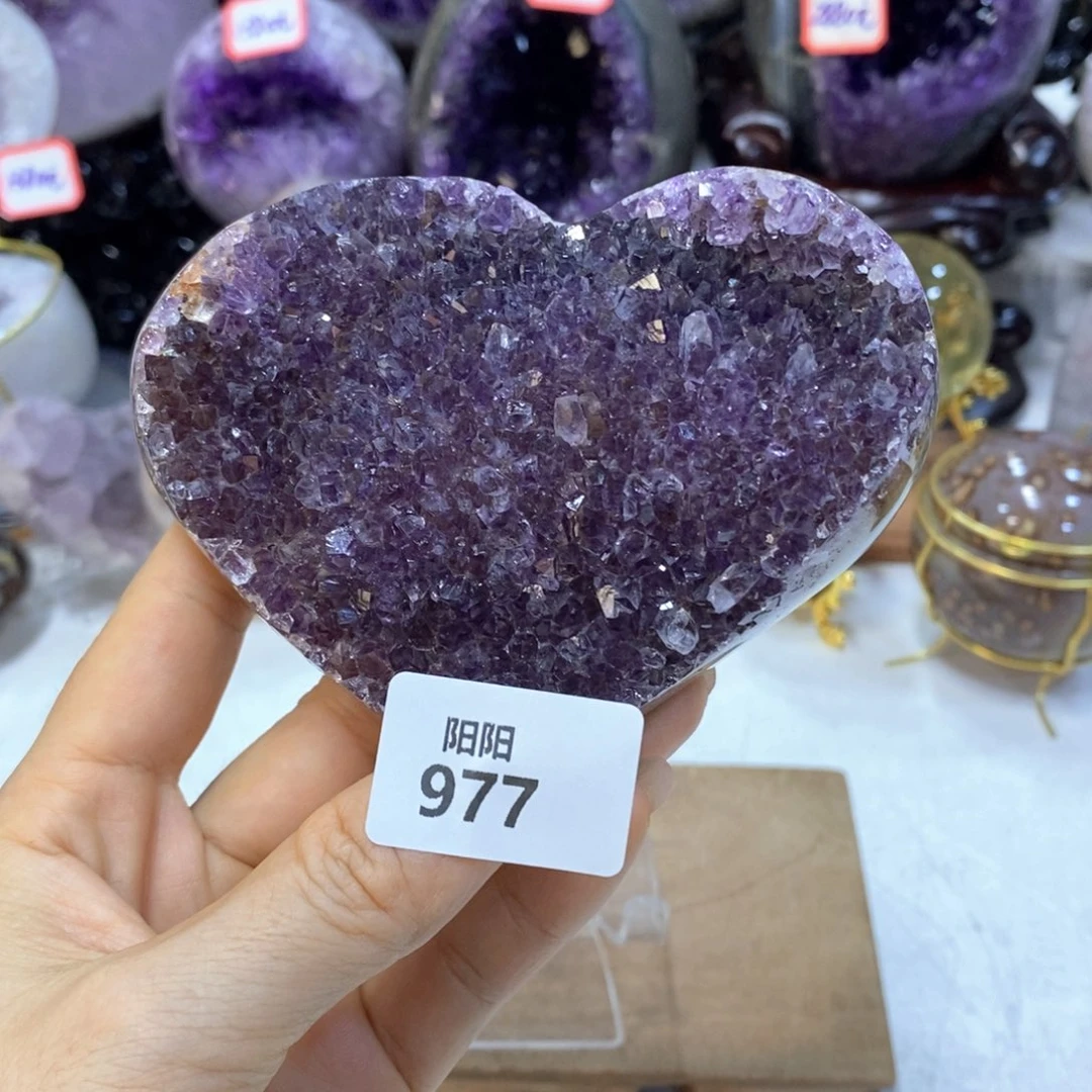 水晶大型摆件（非配饰）未镶嵌