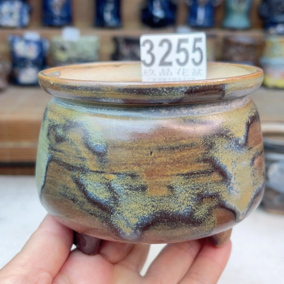 景德镇陶瓷艺术罐、全手工制作