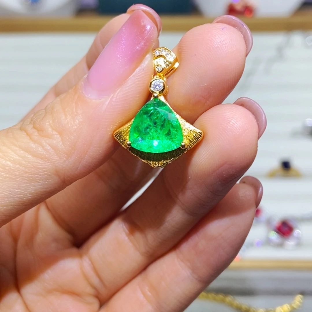 银S925镶嵌耳饰紫晶