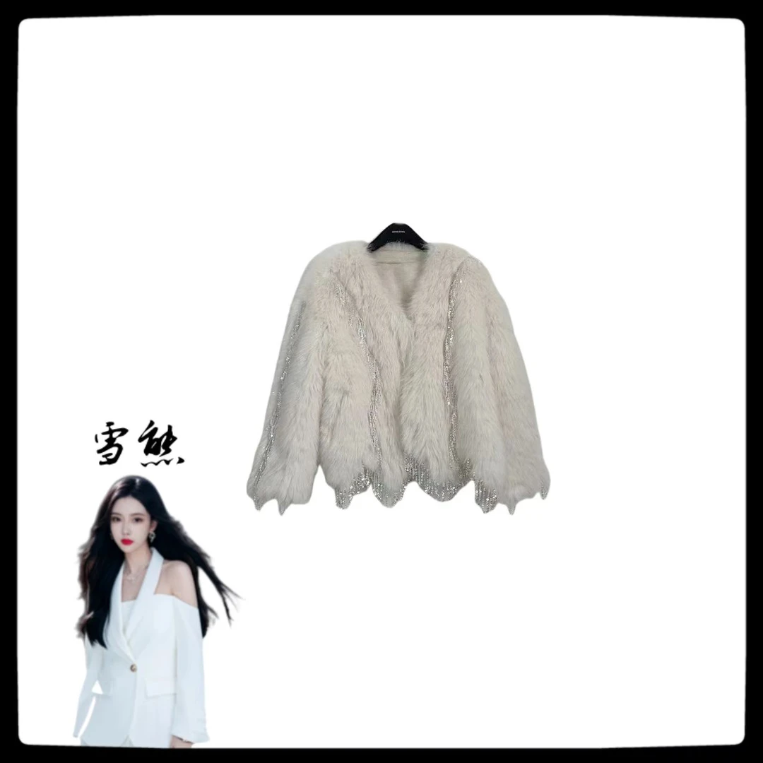 527女装轻奢外套秋冬