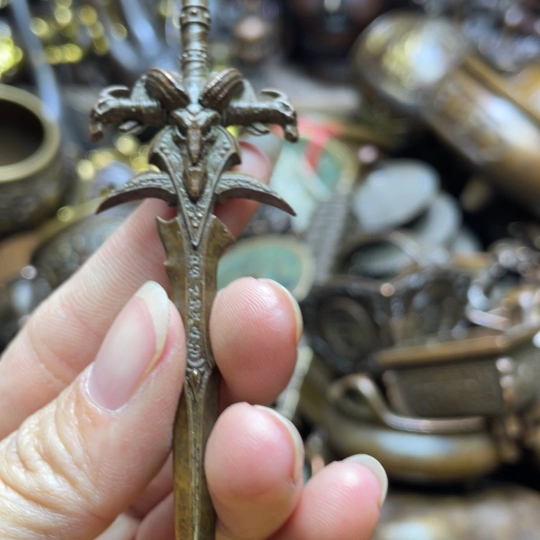 铜器摆件诚信经营