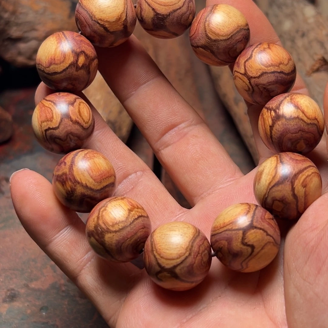 黄花梨/降香黄檀手串/手链