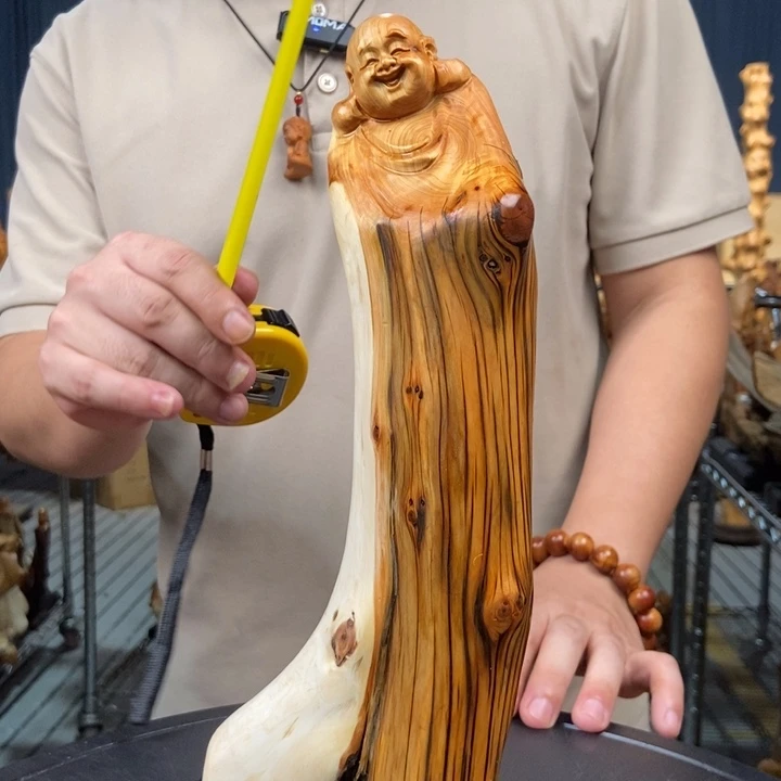 柏木（崖柏）随型摆件