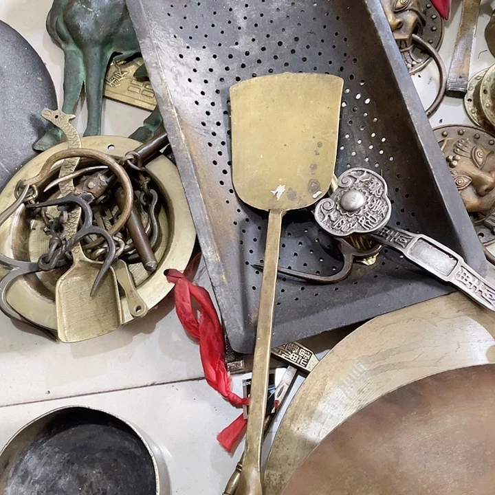 老式铜古朴典雅风格的