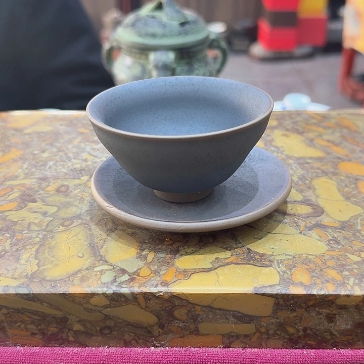 杯加垫一组。。。。品茗