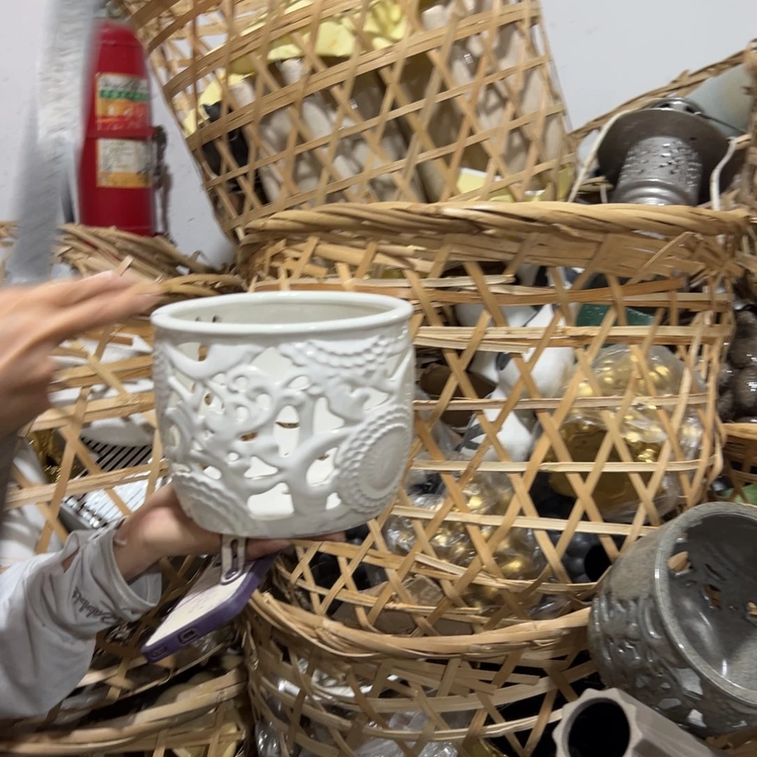 高温陶瓷工艺饰品（部分微瑕）38