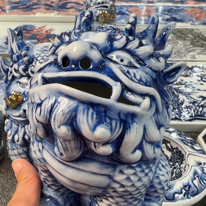 景德镇手工手绘陶瓷