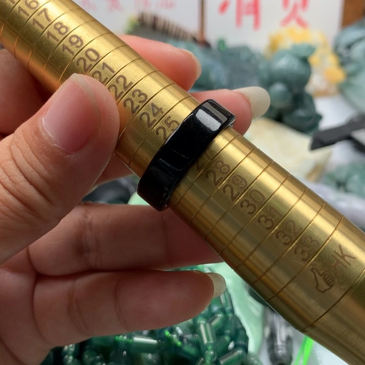 翡翠颈饰未镶嵌保真天然A货翡翠