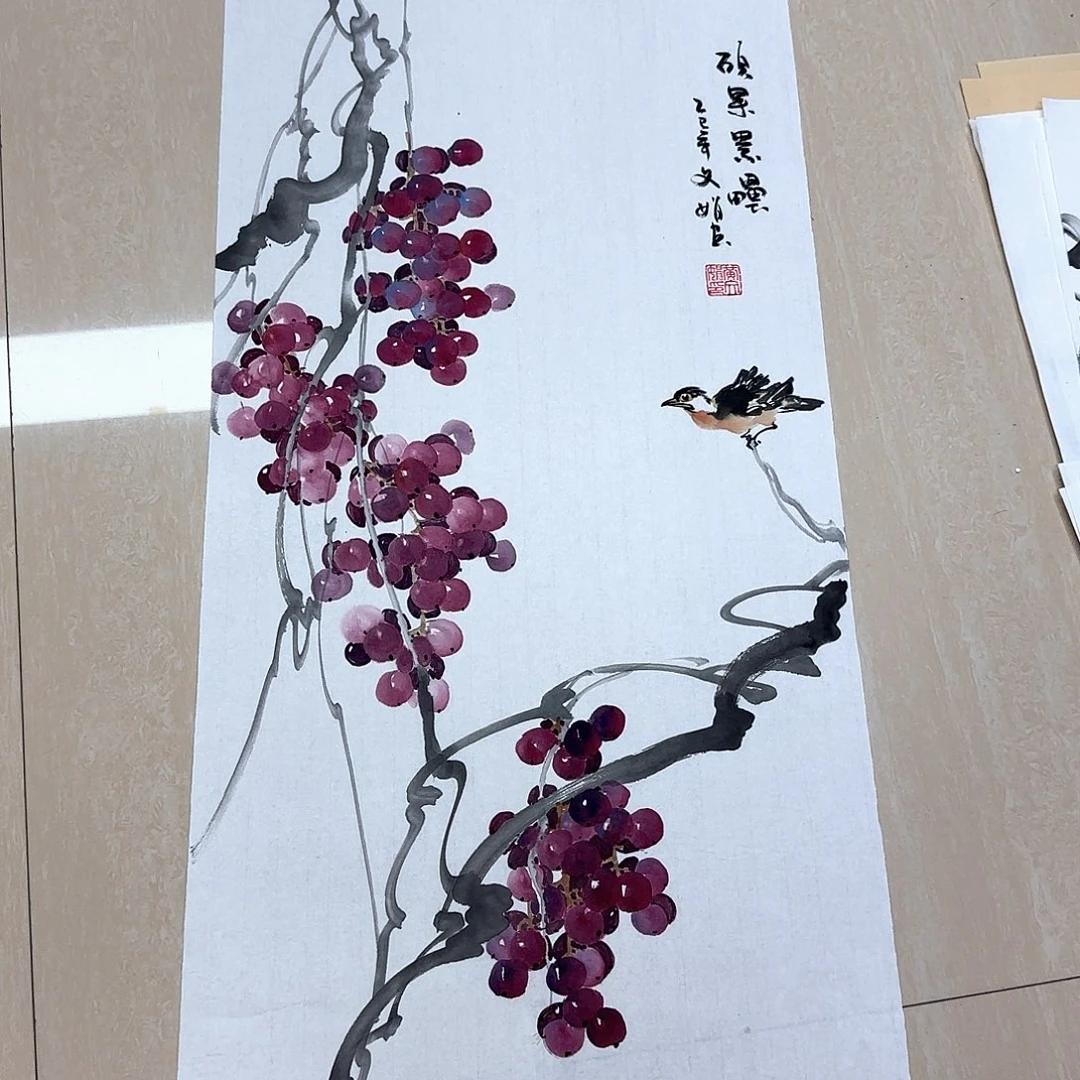 国画国画作品集一
