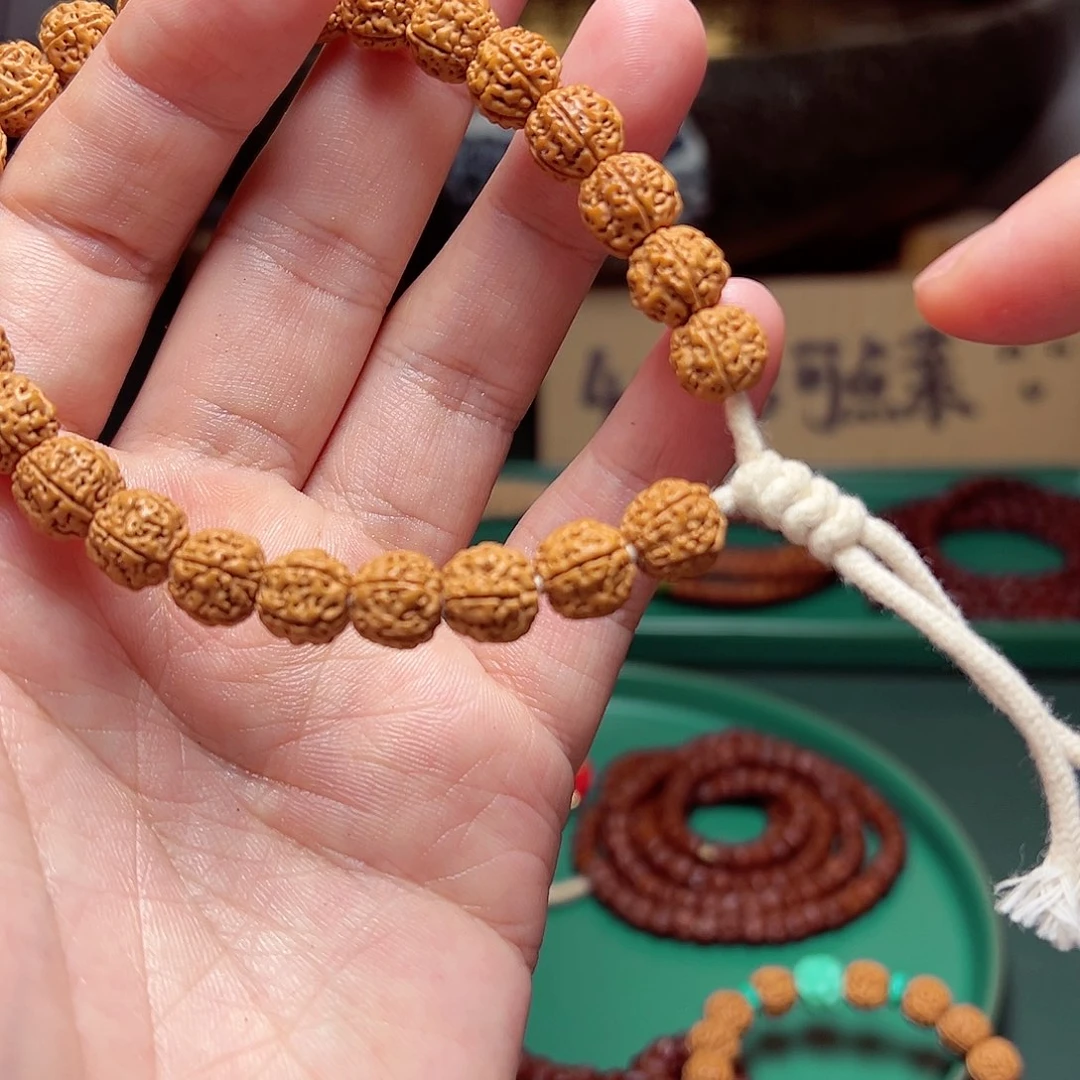 柏香籽/百香籽吊坠129.9