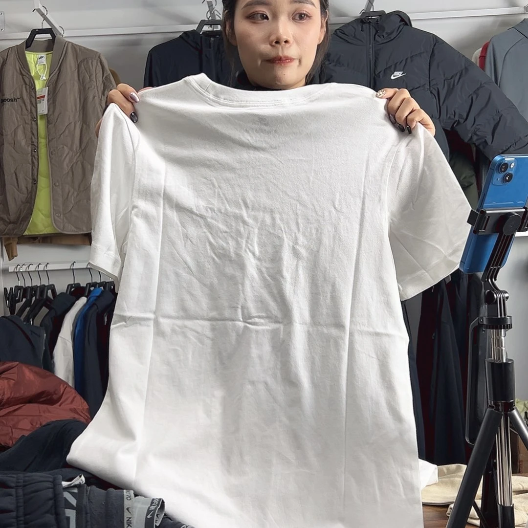 0508白色短袖XL码不退换
