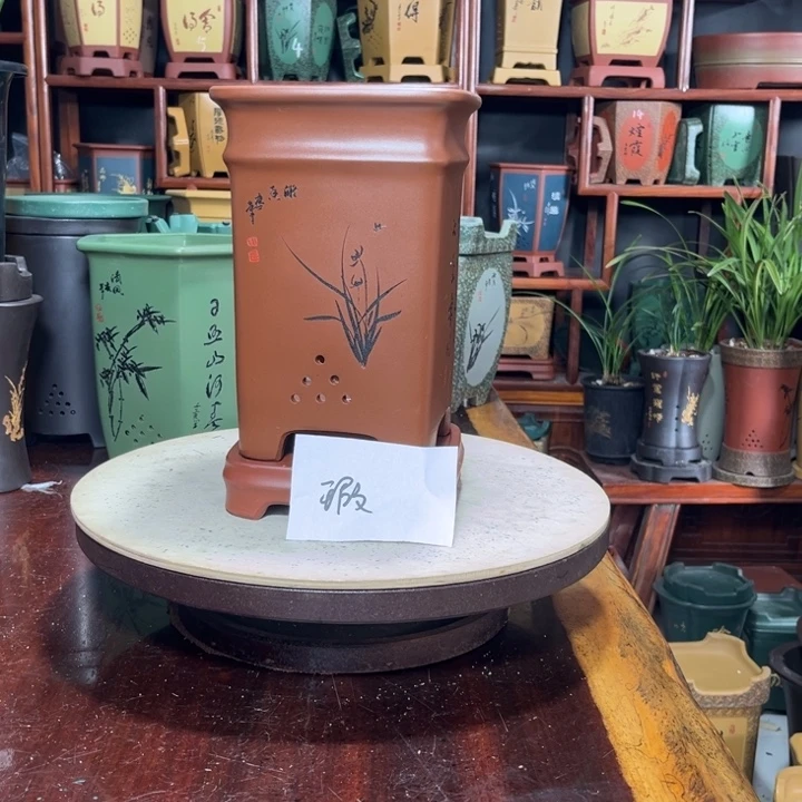 林*廷关注陶霸廊精品紫砂