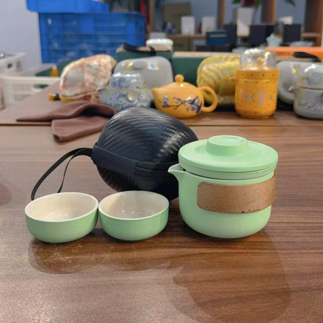 c94路宝苹果青一壶二杯