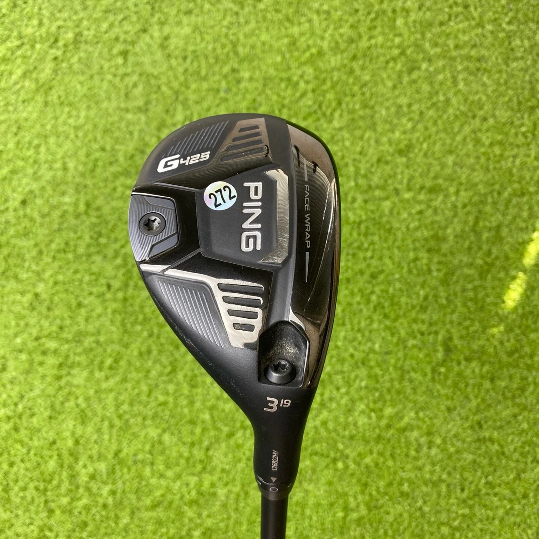 PING G425 三号19度 高尔夫鸡腿 原装S