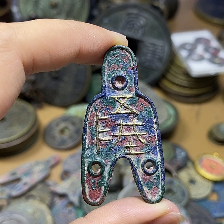 铜铁合金类工艺品