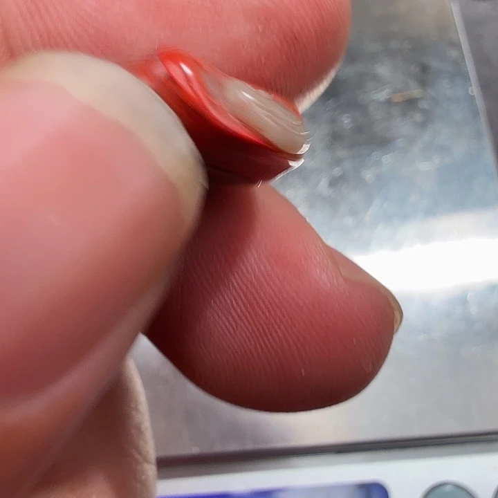 昌化鸡血石昌化鸡血石