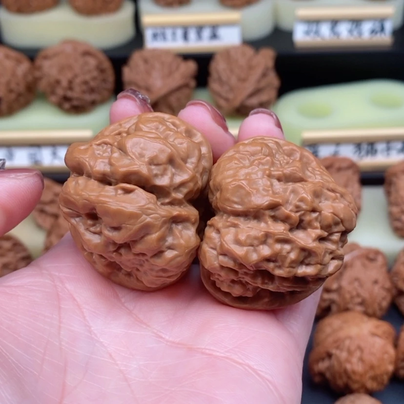 【闪购商品】文玩核桃吊坠名*蛤蟆