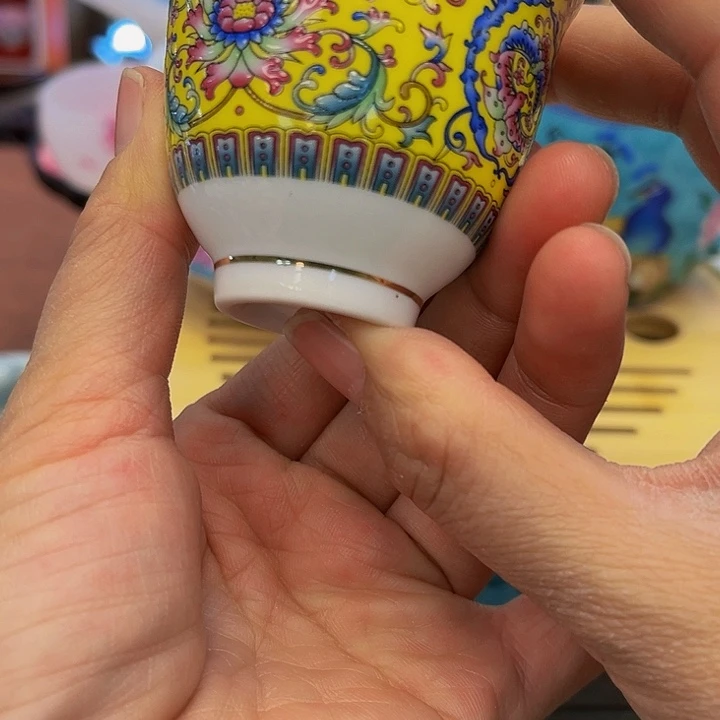 段泥茶杯吧啊这是啥啊救命好
