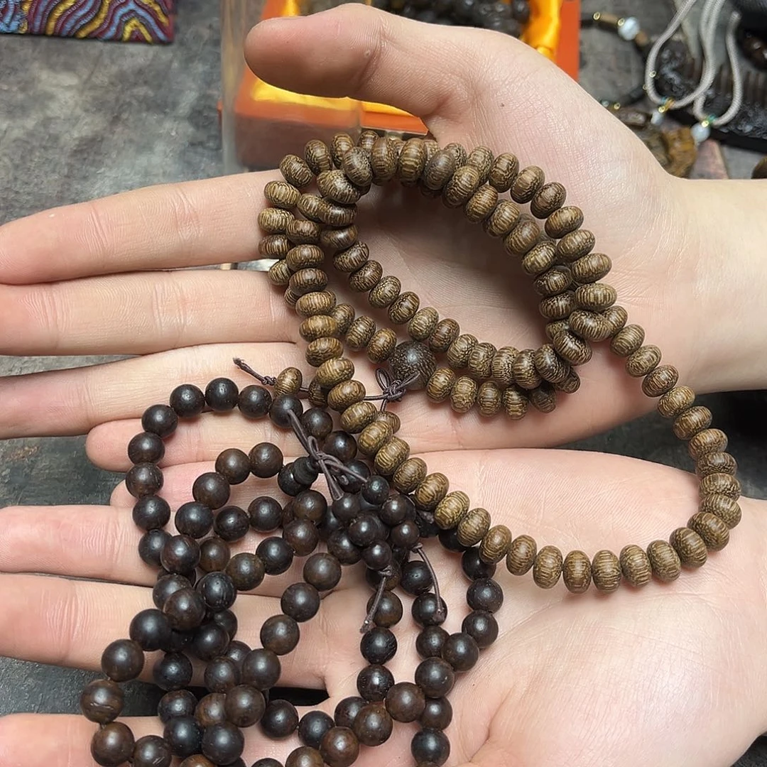 大叶紫檀（黑酸枝木类）