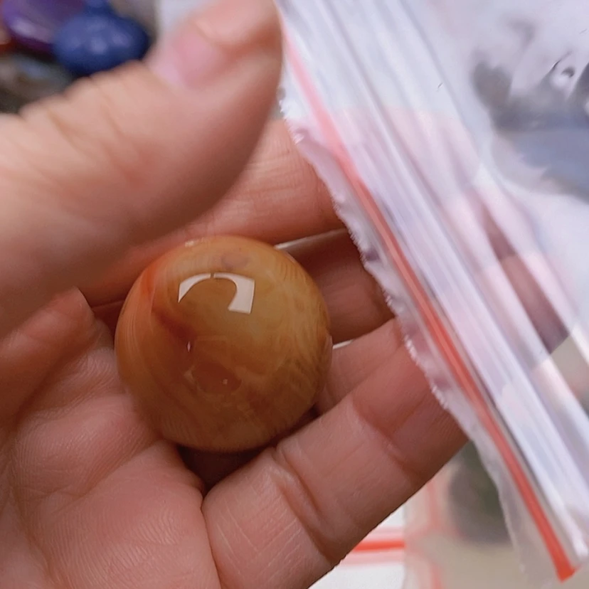 【闪购商品】未镶嵌玛瑙/玉髓珠宝半成品.***圣