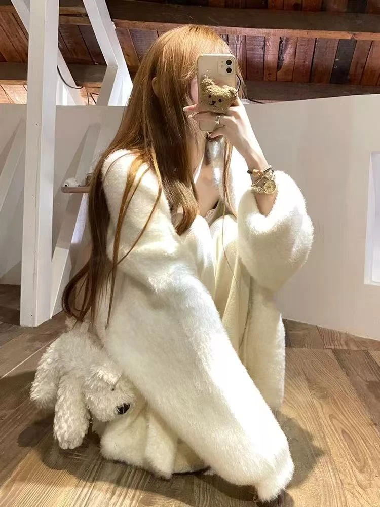 【二姐】【B1-B50】 百搭针织毛衣小众网红ins宽松设计感秋冬