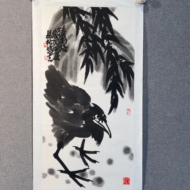 国画YS老师作品精品