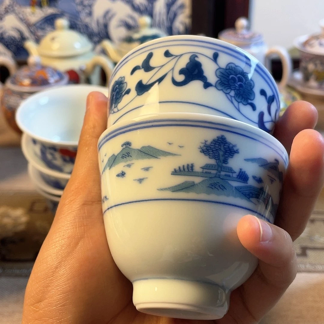 摆件景德镇陶瓷58999999999999