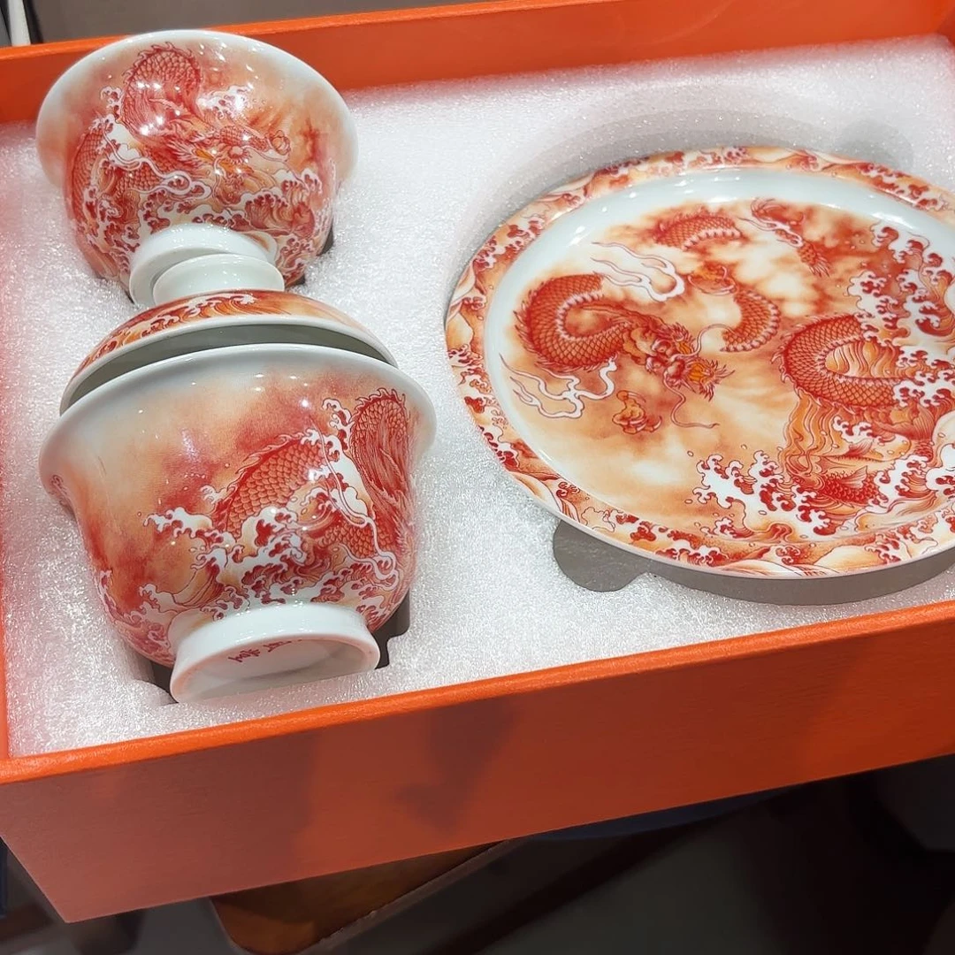 瓷片景德镇瓷器艺术