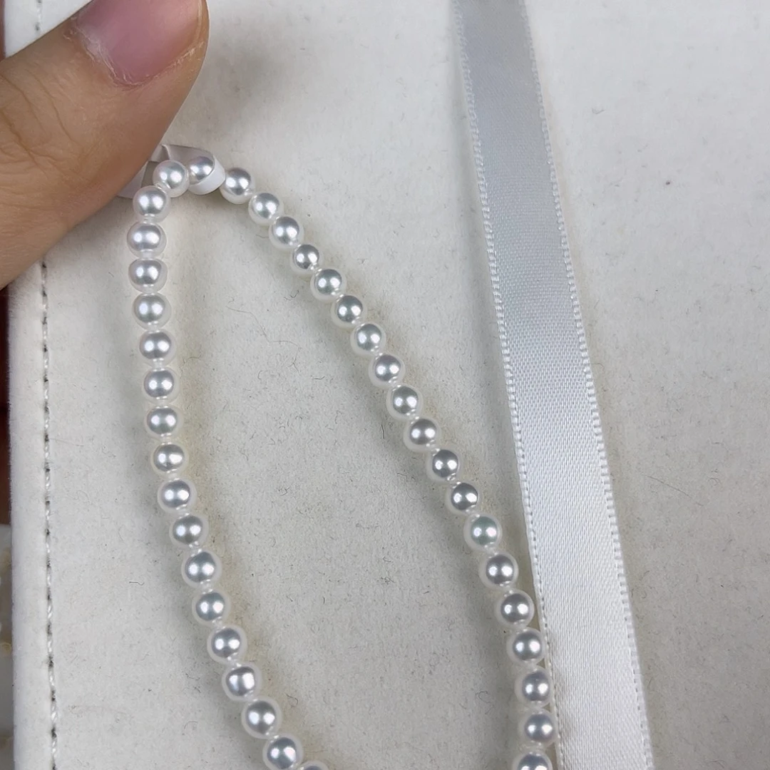 淡水珍珠未镶嵌手绳