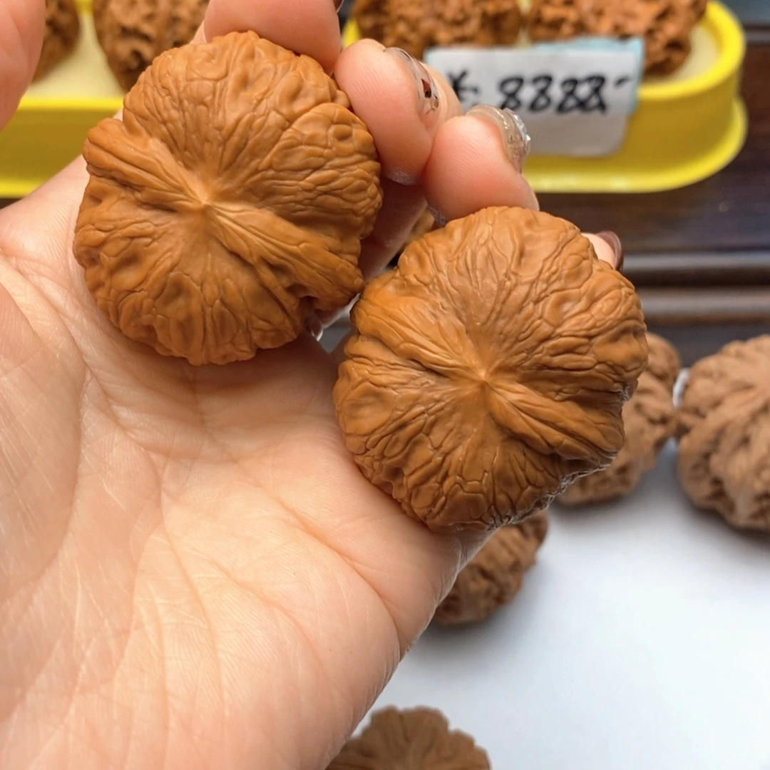 把件文玩核桃509号41尺球宝