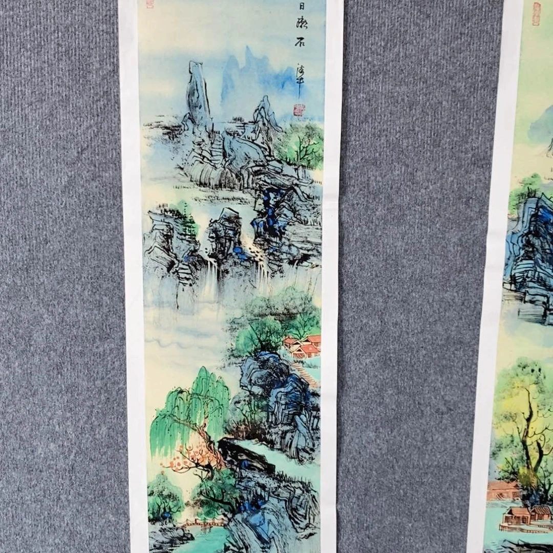 国画绘画作品欣赏