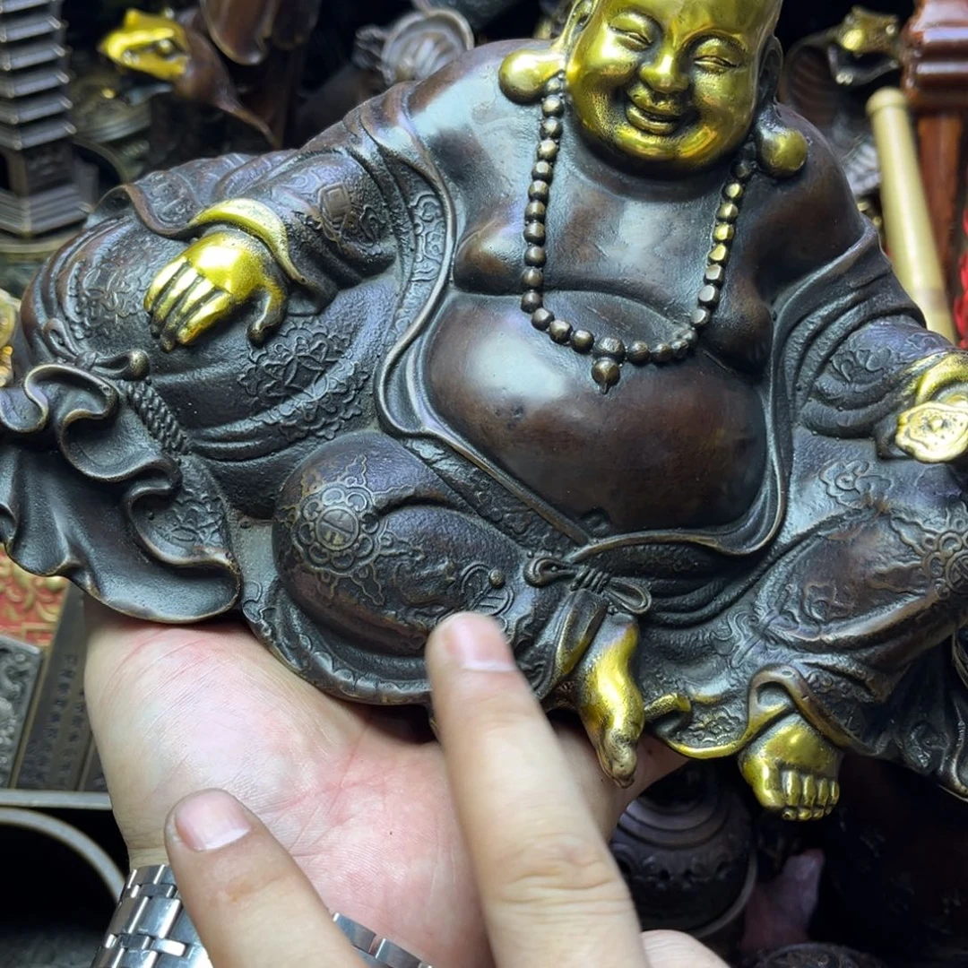 精品铜器摆件链接