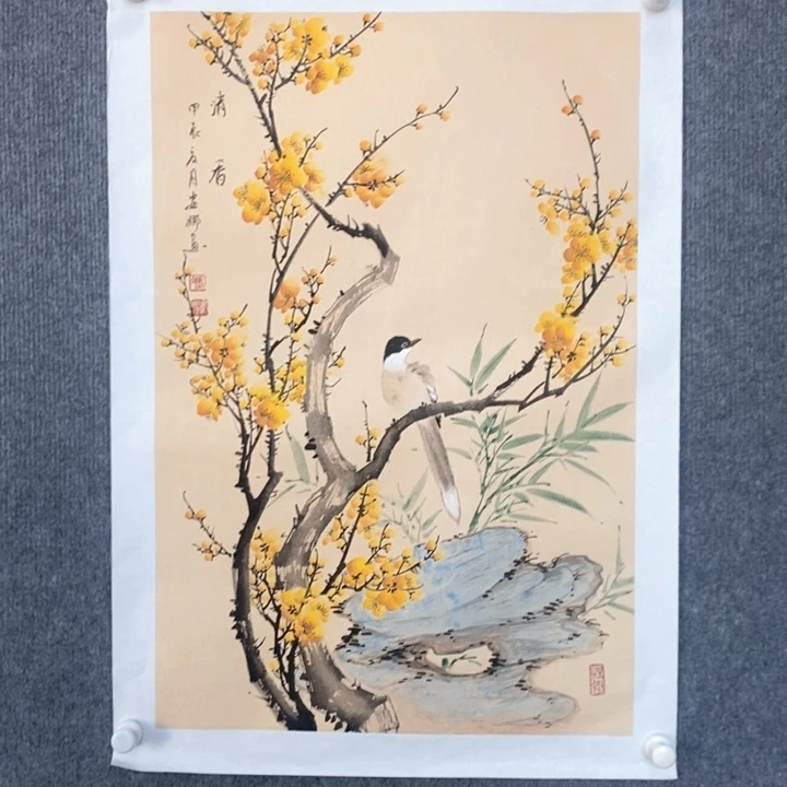国画绘画作品欣赏