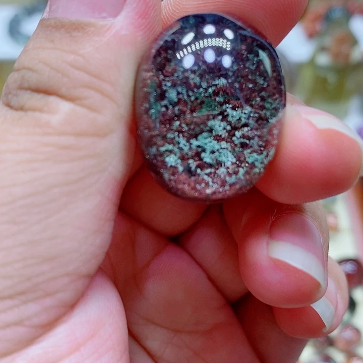 未镶嵌颈饰紫晶水晶