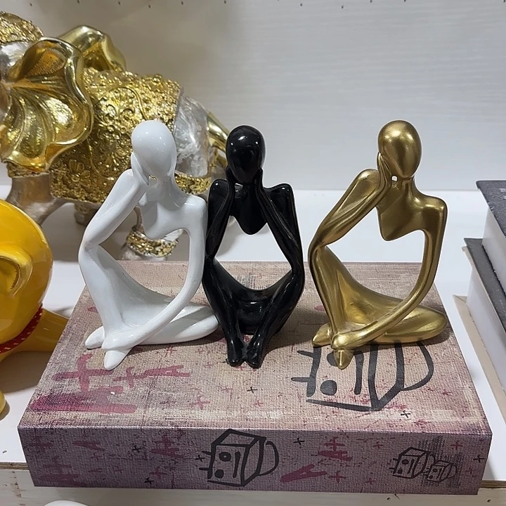 暖***阳树脂摆件哈哈哈哈