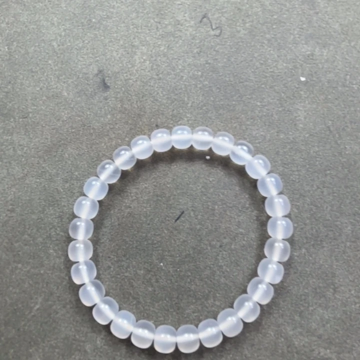 子***喵玛瑙/玉髓未镶嵌手串