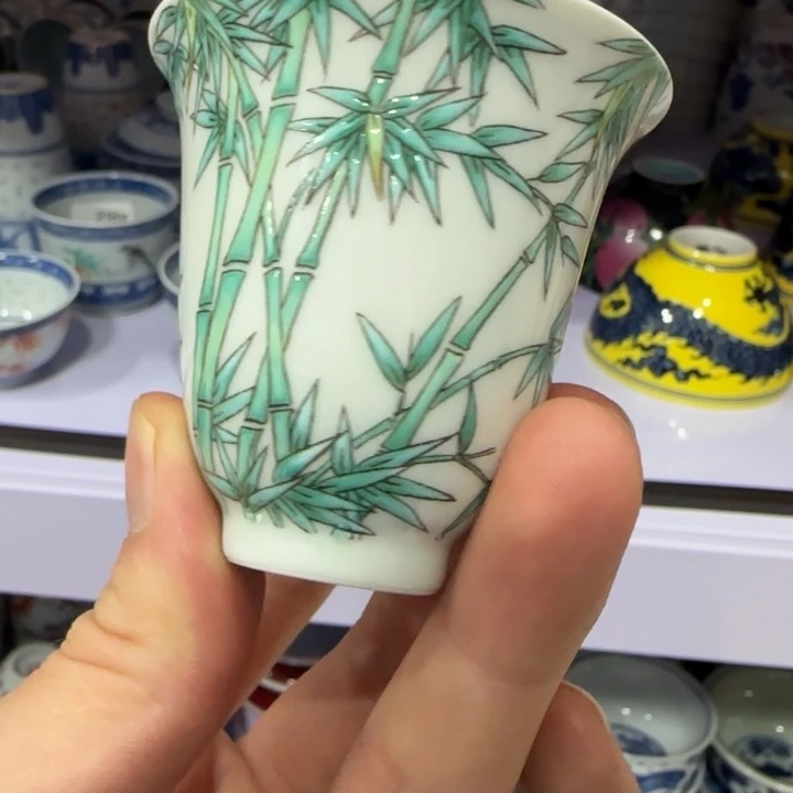 杯陶瓷艺术品收藏陶瓷