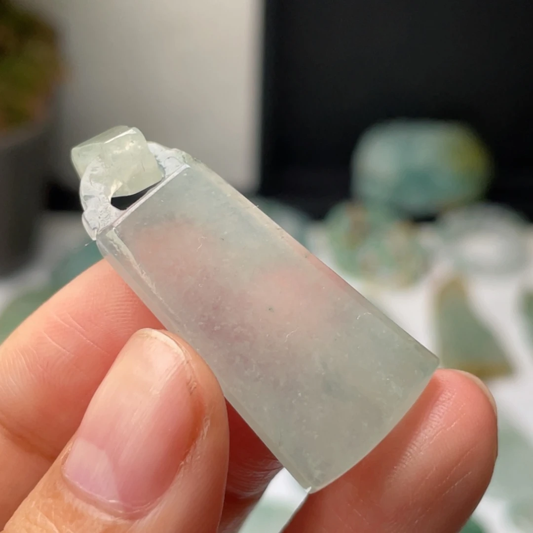 定制翡翠未镶嵌天然翡翠