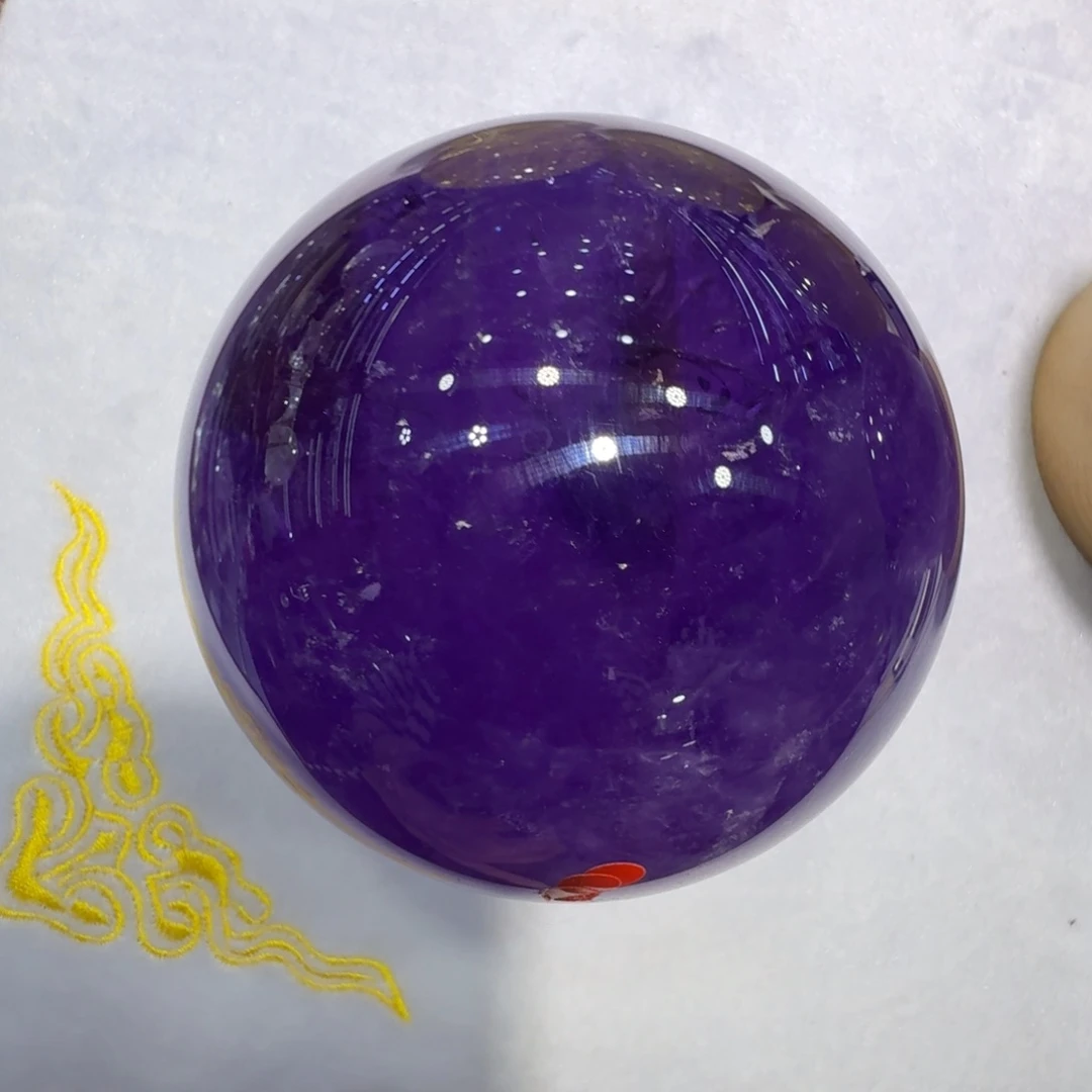 娟****未镶嵌珠宝半成品水晶