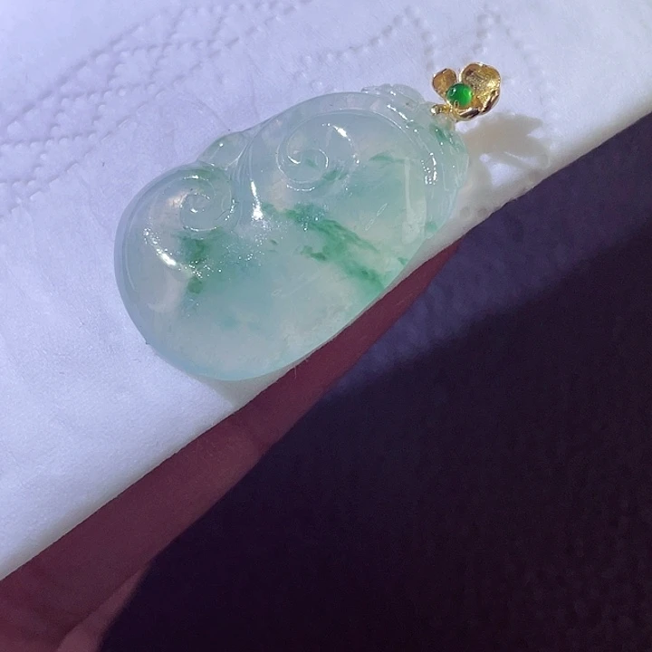 未镶嵌定制翡翠翡翠