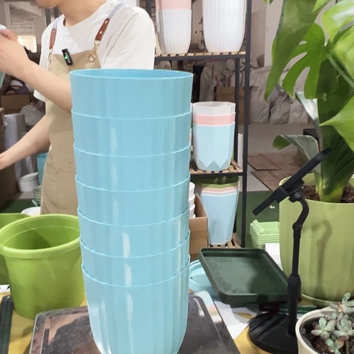 faa160口16高16蓝色无托7只