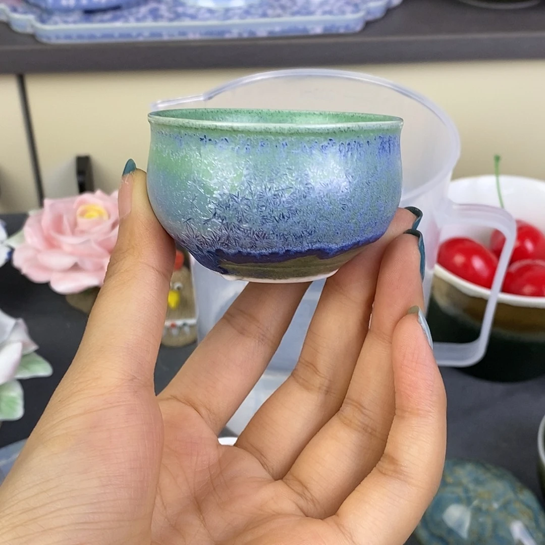 景德镇高温陶瓷茶杯