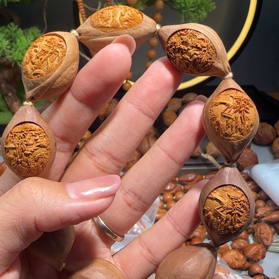 手串/手链橄榄核福利待遇