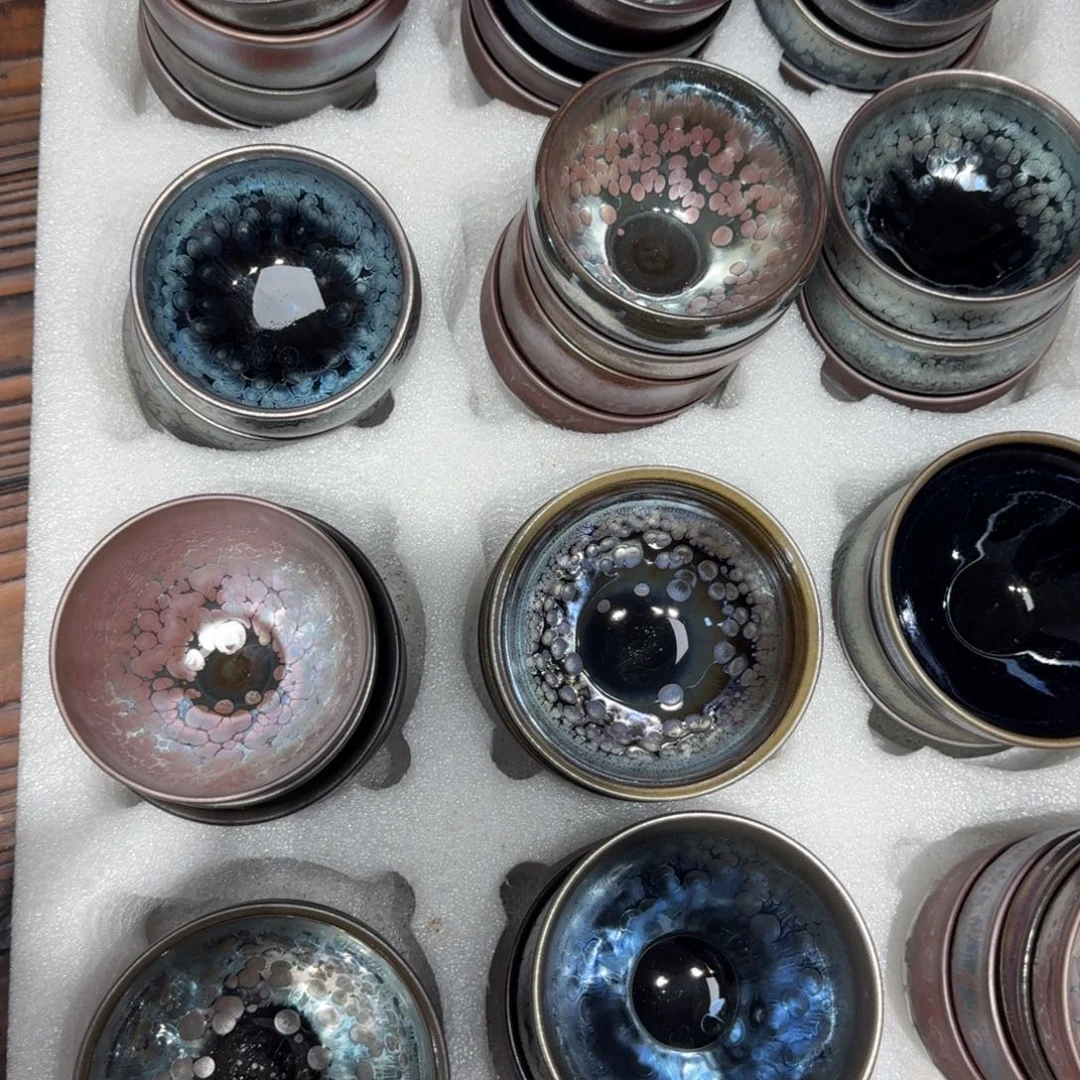 茶盏用****6徐国清建盏工作室