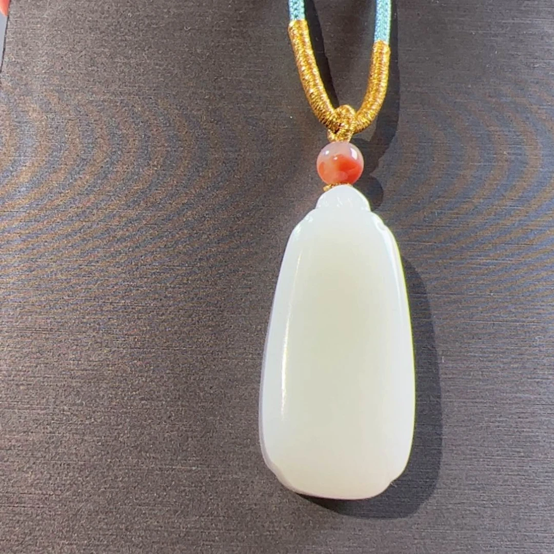 【闪购商品】和田玉颈饰未镶嵌