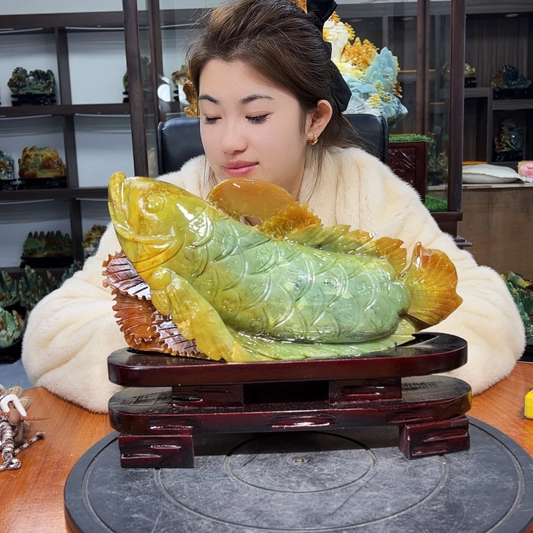 3***.玉家居摆件家居摆件