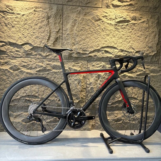 梅花V3 全碳电变 105电变 the one碳轮 the one一体把