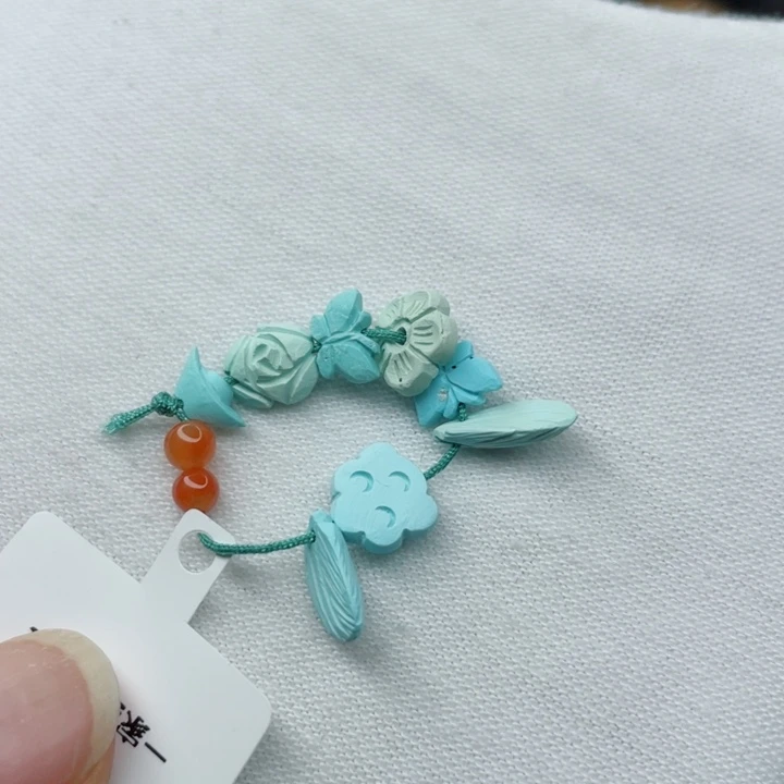 未镶嵌南红玛瑙珠宝奇石