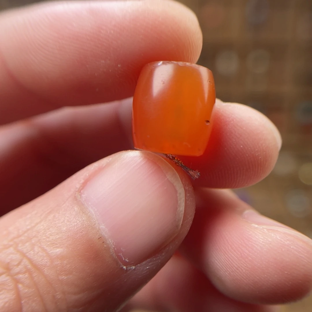 玛瑙/玉髓吊坠(不含链)未镶嵌