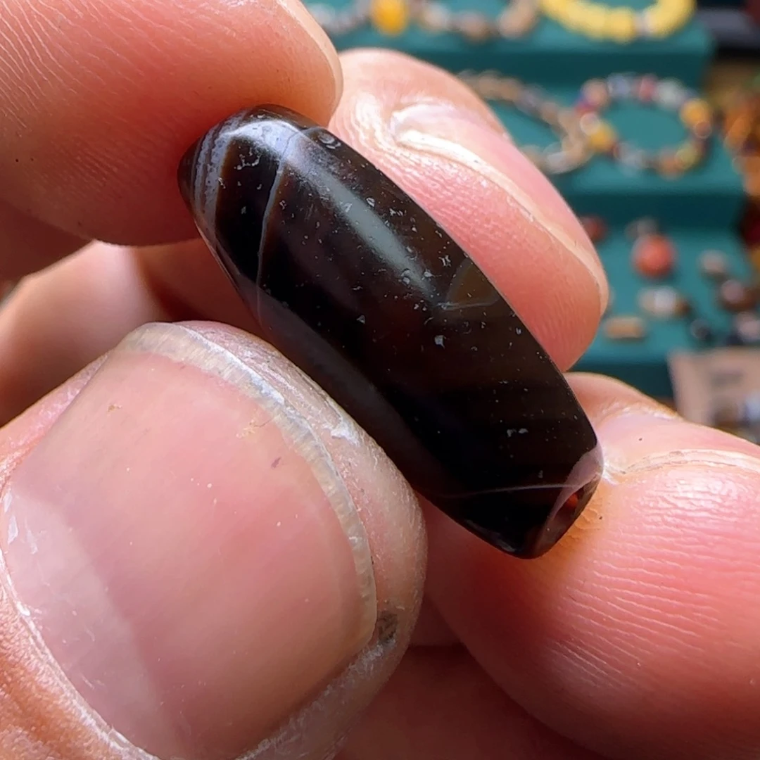 未镶嵌颈饰玛瑙/玉髓